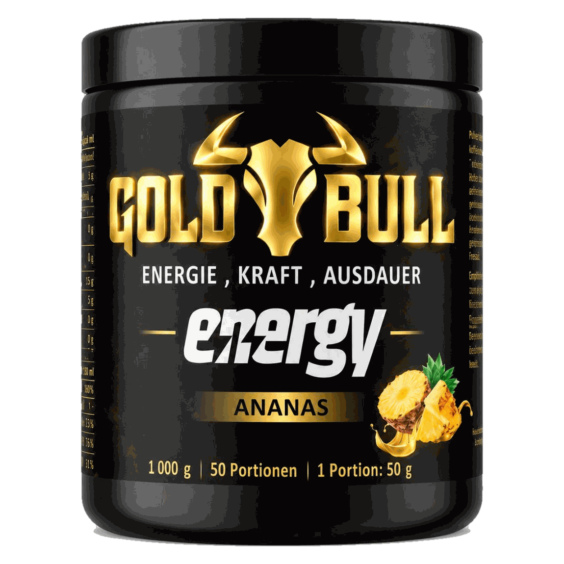 Energy — Ananás